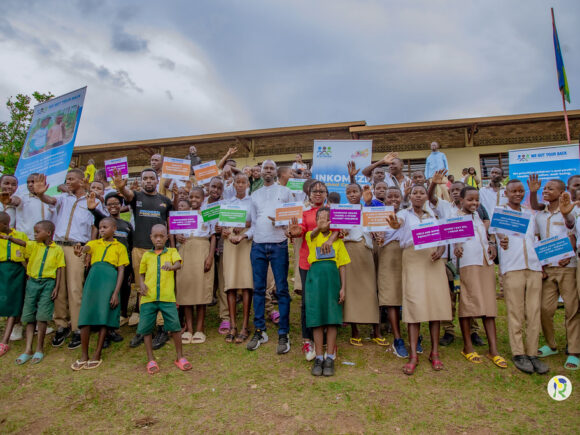 INKOMEZI Campaign in Rwanda: Promoting Gender Equality and Combating Gender-Based Violence in Schools